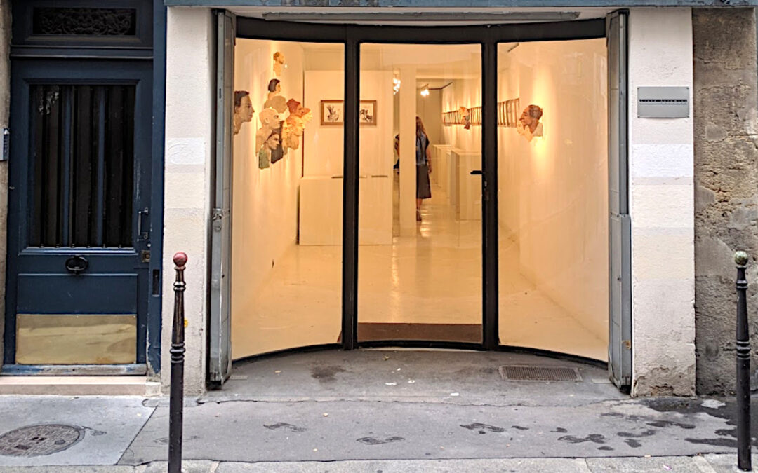 Clara Scramini Gallery 2018 Paris